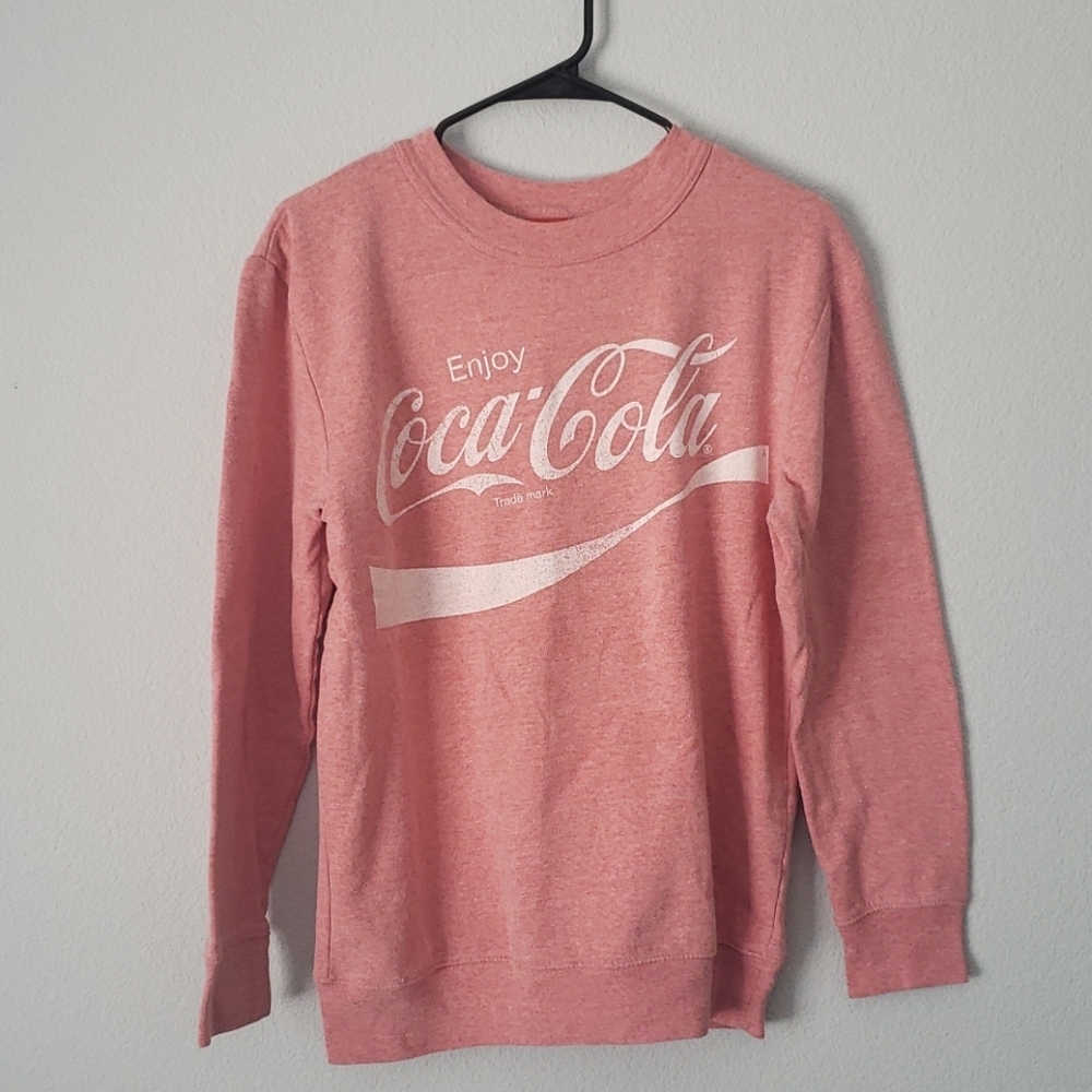 Coca-Cola Sweatshirt